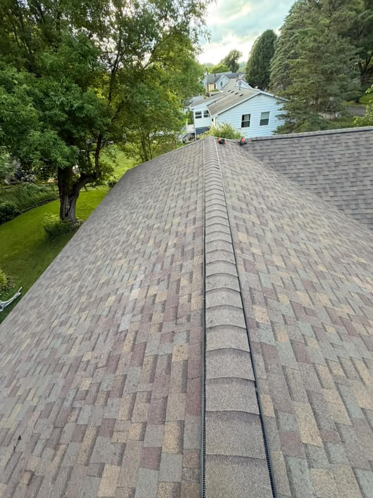 New roof installed by 5 Star Roofing LLC serving Cicero, NY — project 2