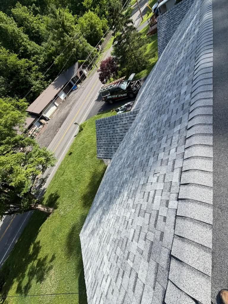 New roof installed by 5 Star Roofing LLC serving Cicero, NY — project 5